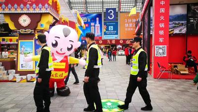 糖酒會現(xiàn)場4