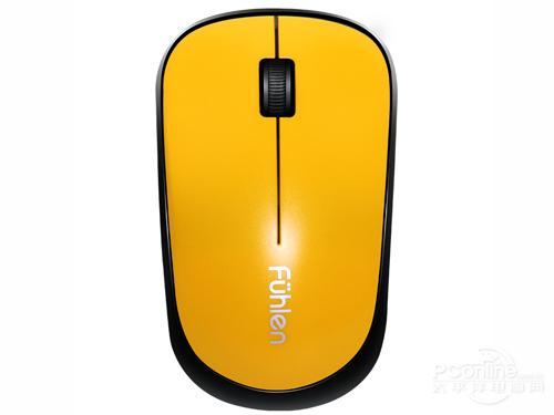富勒A03G無線鼠標(biāo)(彩色版)